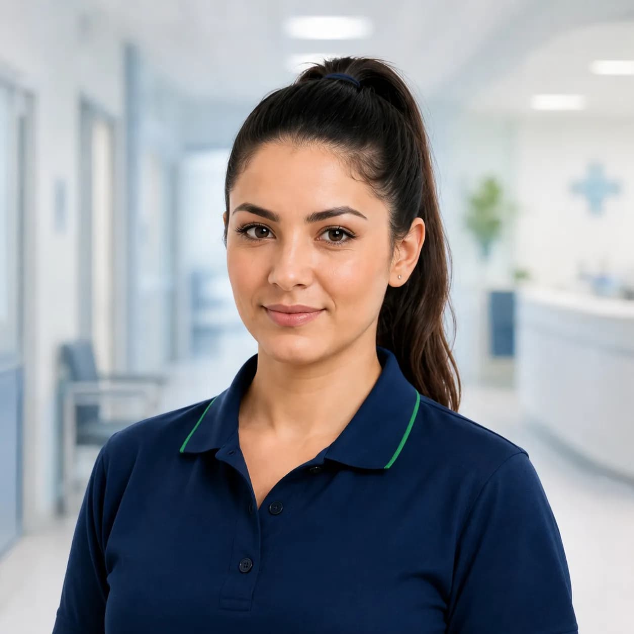 Sarah - Operations Manager at Pro Clean Corp Newcastle