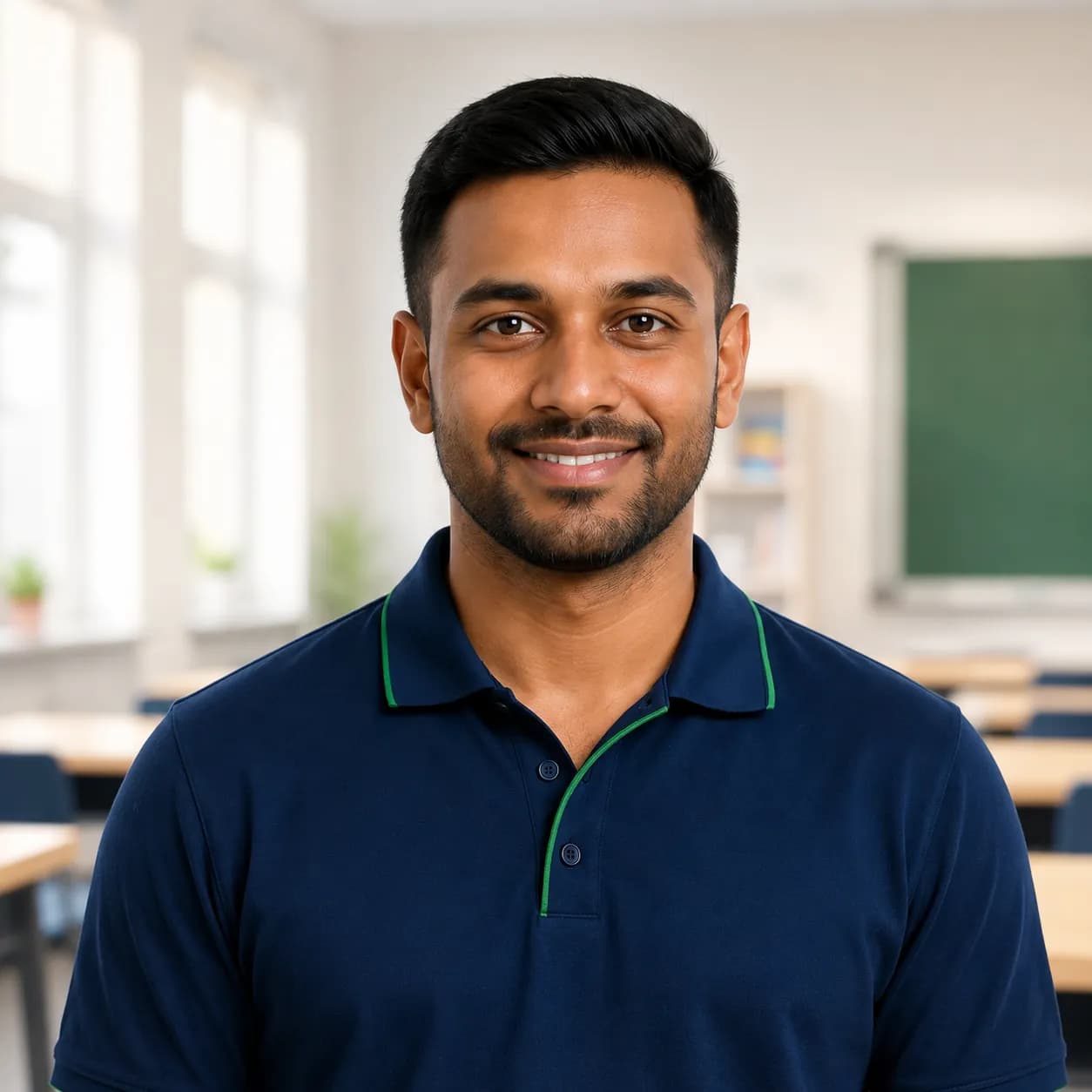 Arjun Patel - Commercial Cleaning Specialist at Pro Clean Corp Newcastle