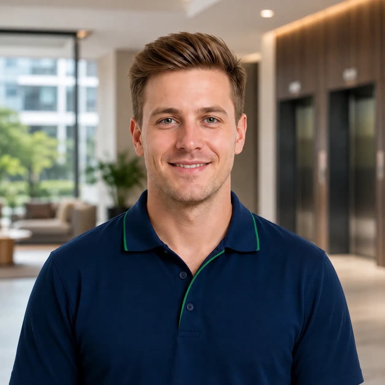 Robert Davis - Quality Assurance Manager at Pro Clean Corp Newcastle