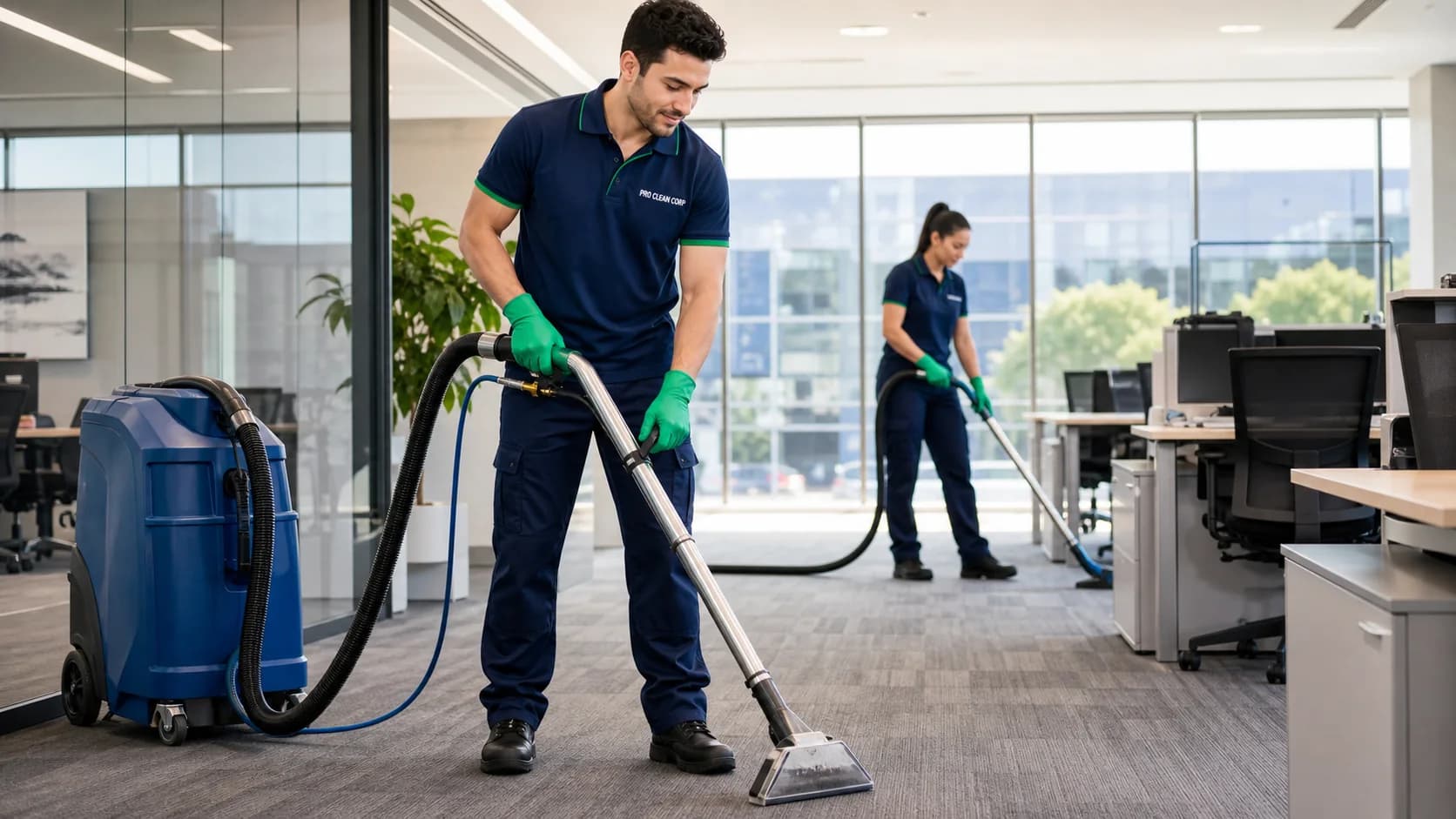 Carpet Cleaning Overview Newcastle