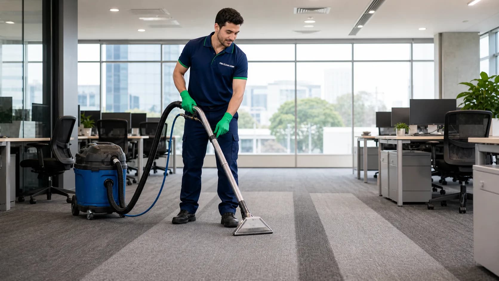 Carpet Cleaning specific areas covered