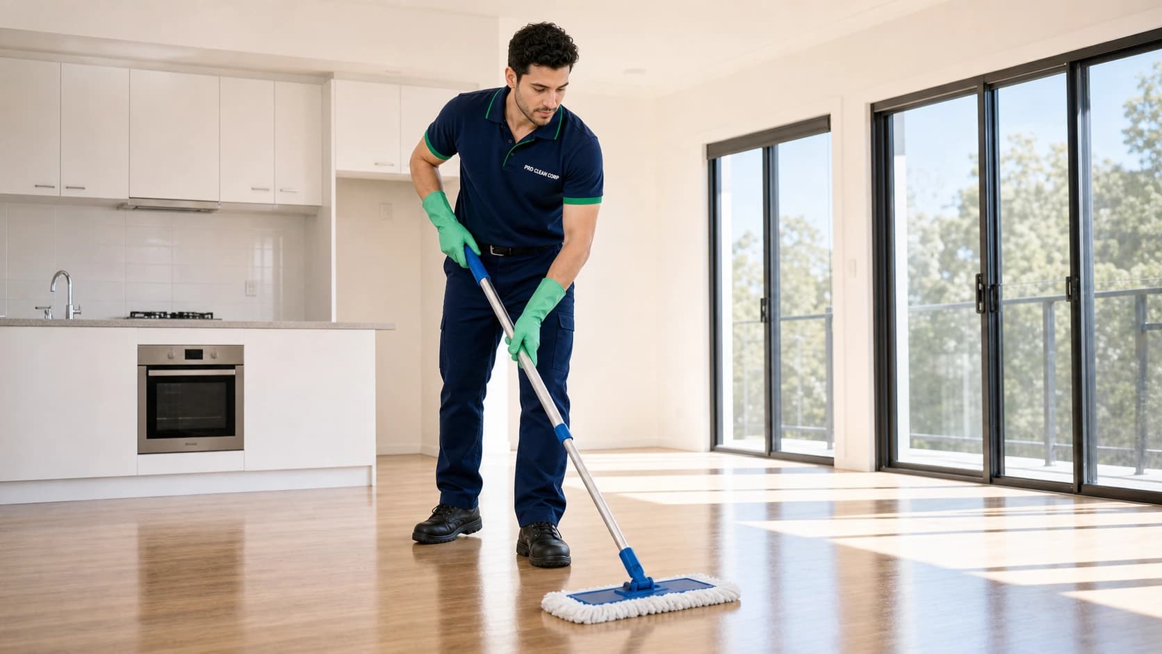 What is End of Lease Cleaning and Inclusions