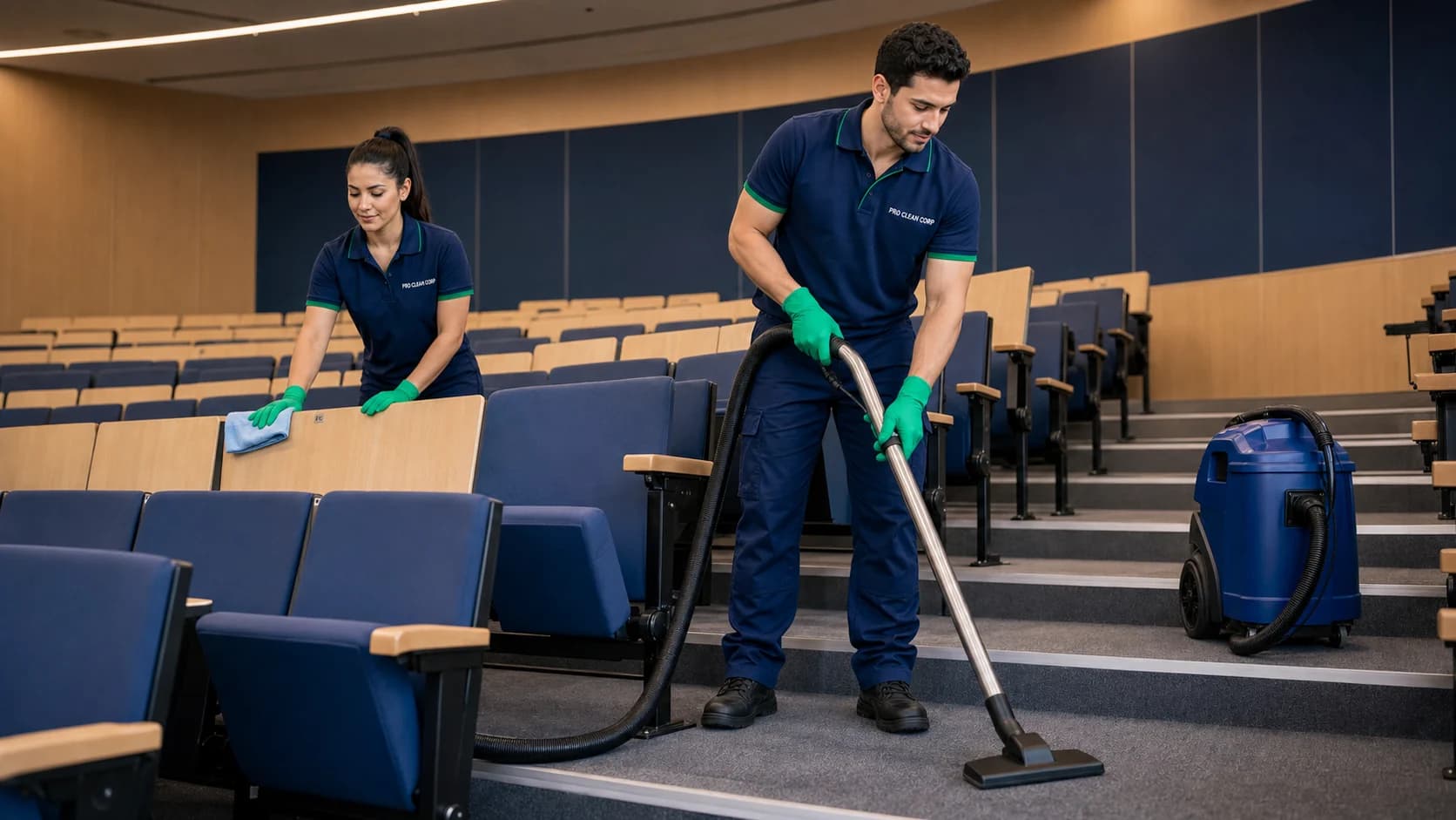 What is School Cleaning and Inclusions